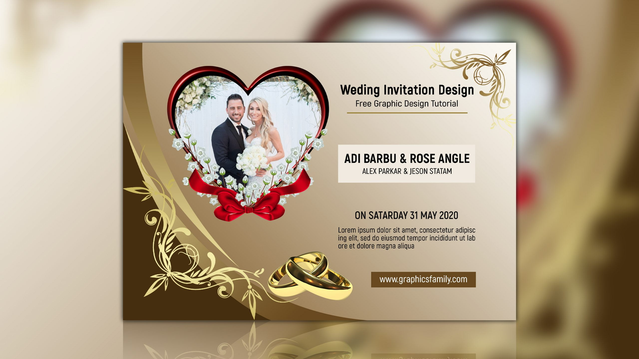 invitation template creator
