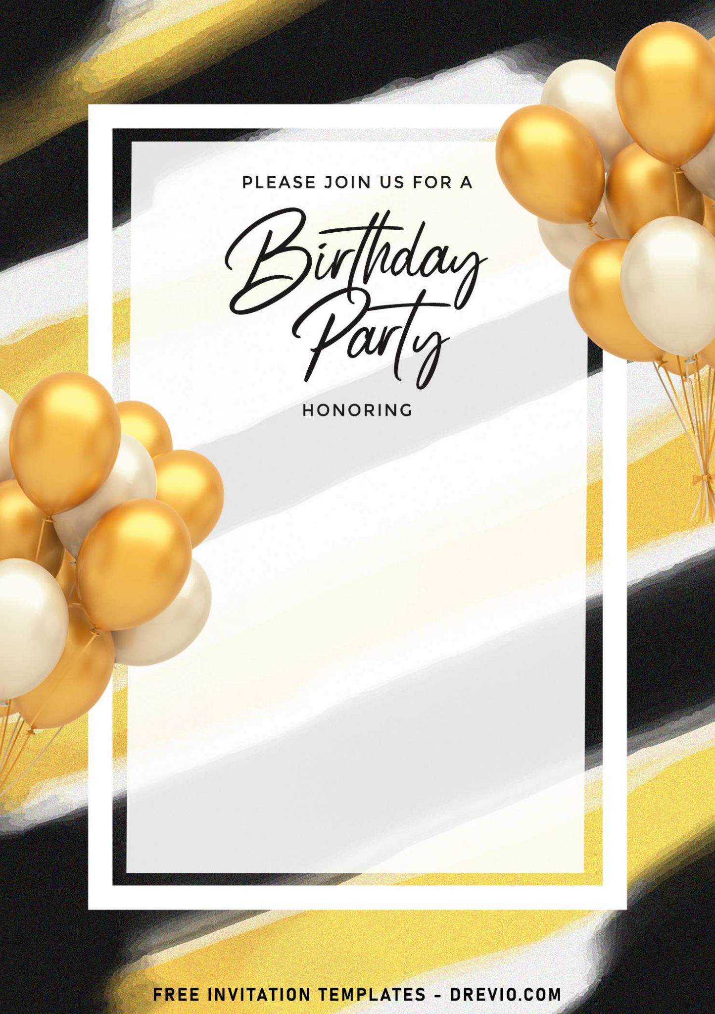 invitation template online free invitation template online free