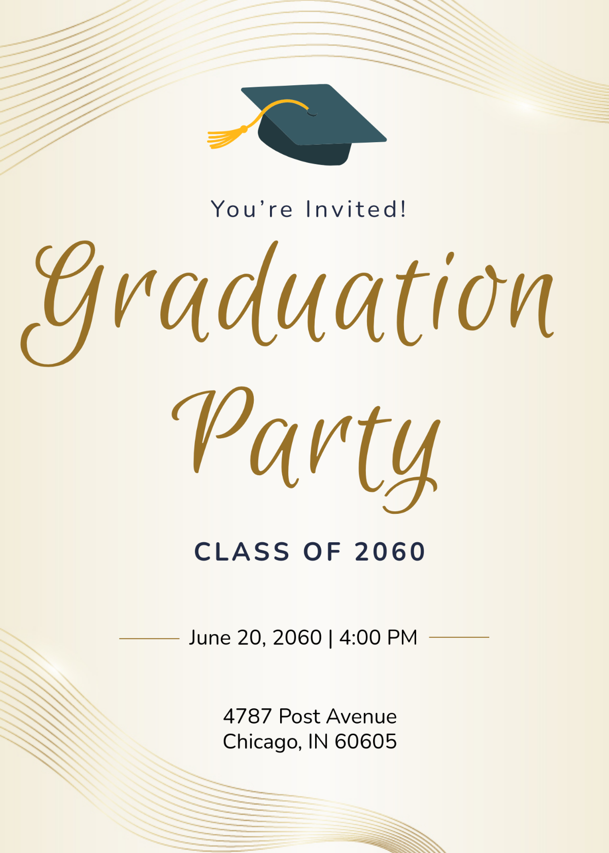 invitation template graduation invitation template graduation