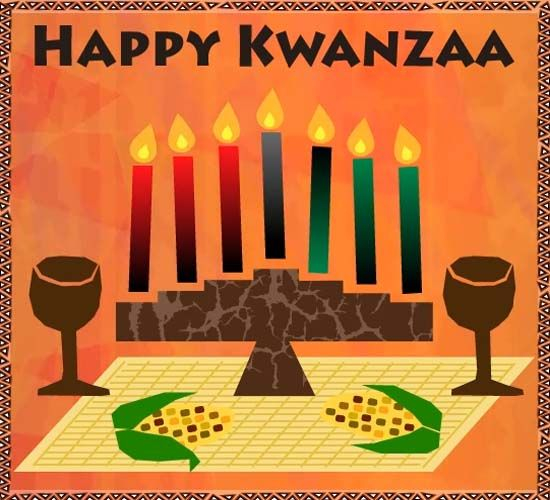 Free Kwanzaa Printables