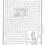 Free Maze Printables 040
