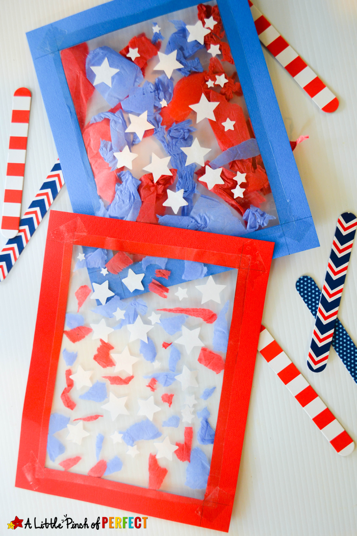 Free Memorial Day Crafts