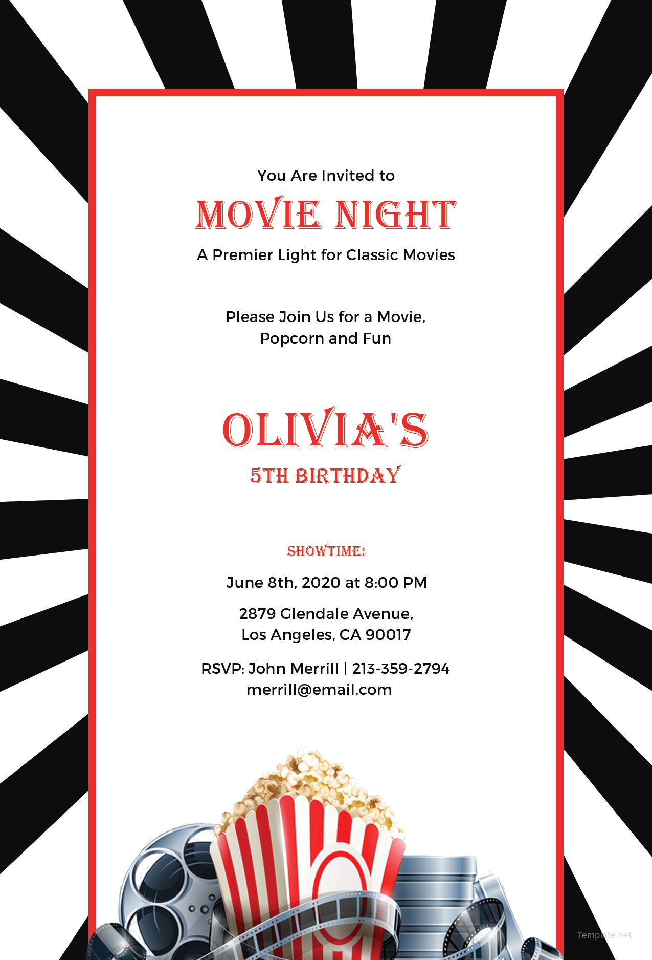 invitation template indesign invitation template indesign