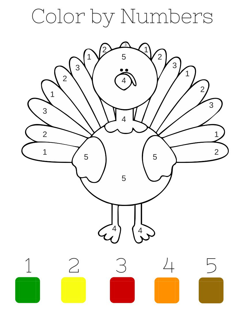 free printable thanksgiving activities for toddlers printables