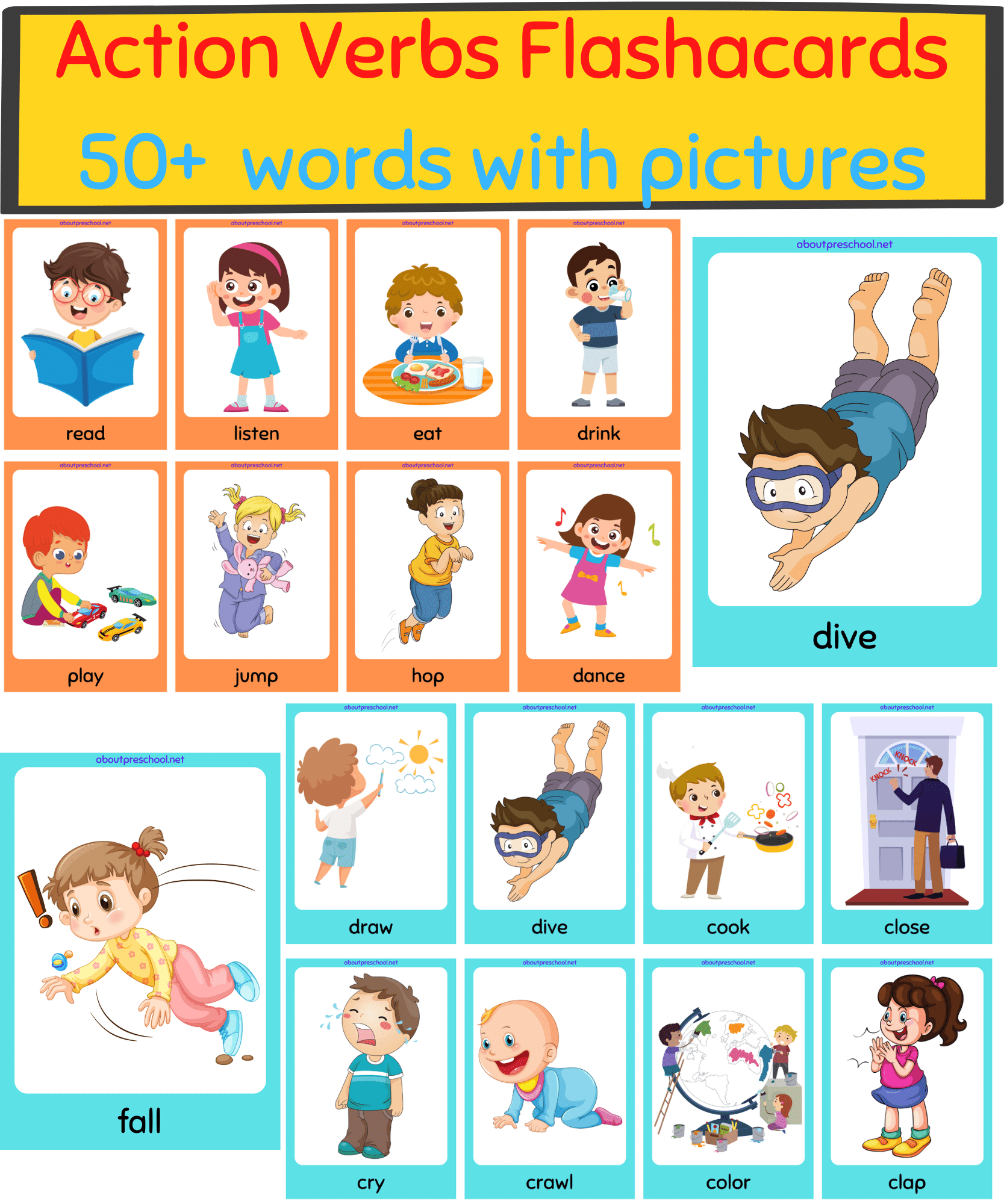 Free Printable Action Cards Download Free Printable Action Cards Png 