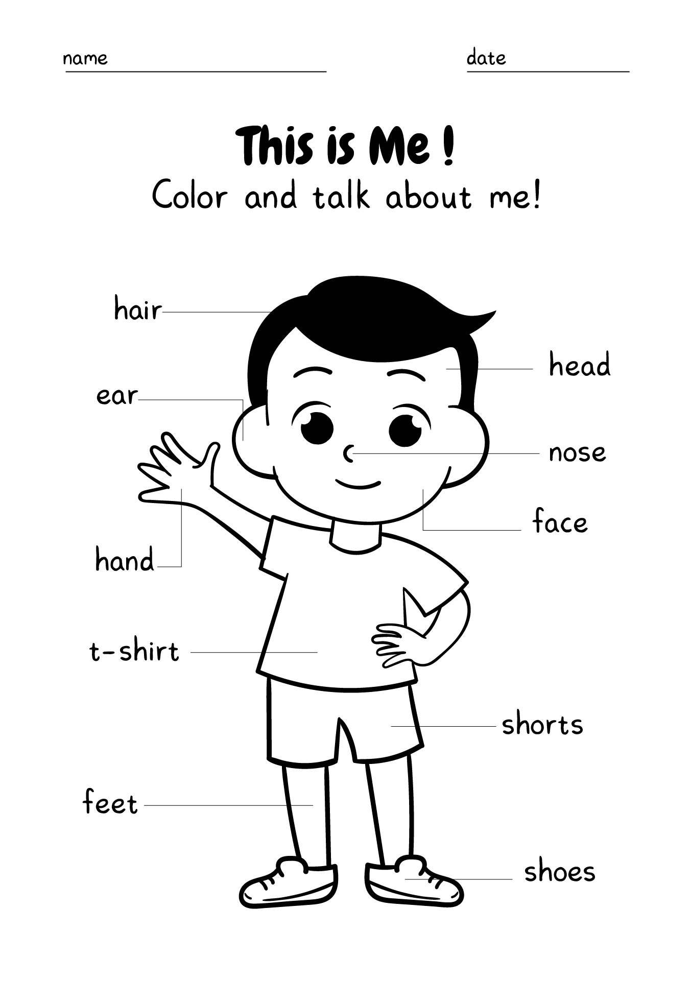 Free Printable Activities For 3 Year Olds Printable Word Searches