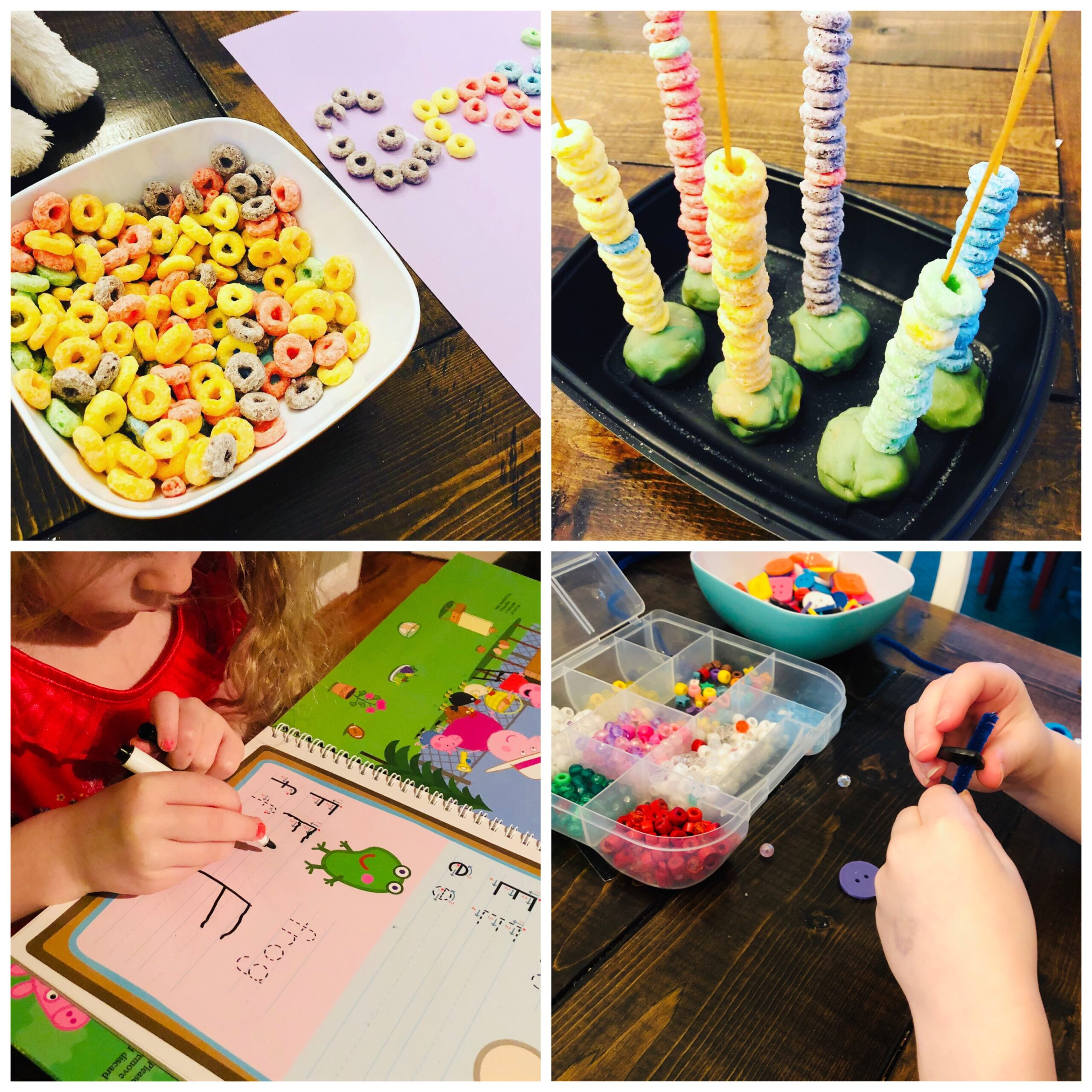 Free Printable Activities For Preschoolers At Home Printable Online