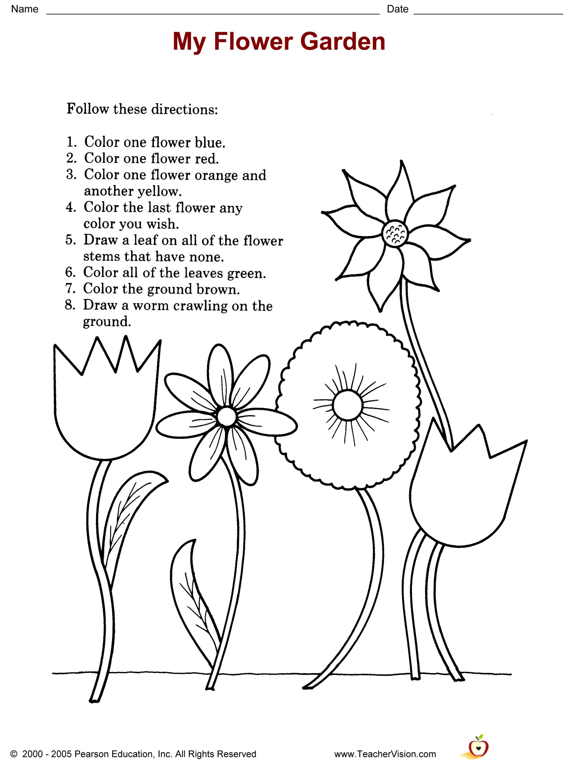 printable art activities for kids