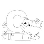 Free Printable Alphabet Coloring Pages For Kids Best Coloring Pages