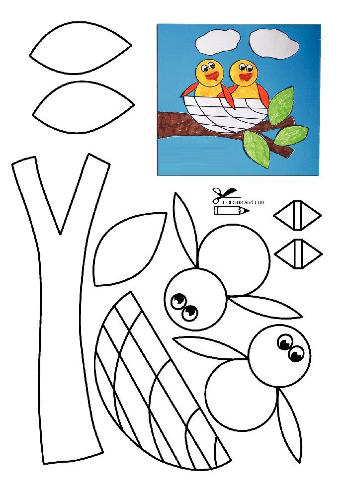 Free Printable Arts And Crafts