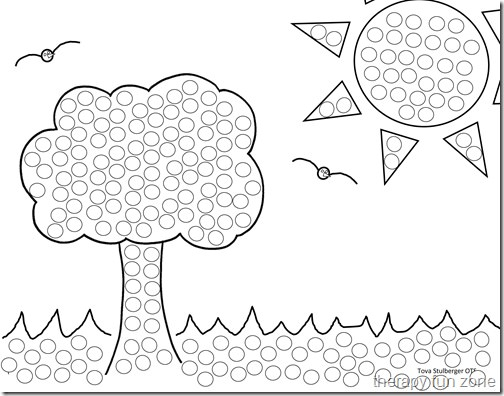 Free Printable Arts And Crafts Worksheets