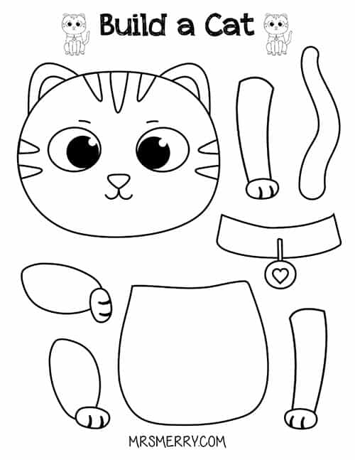 Free Printable Arts And Crafts Worksheets PDF Creative Activities For 