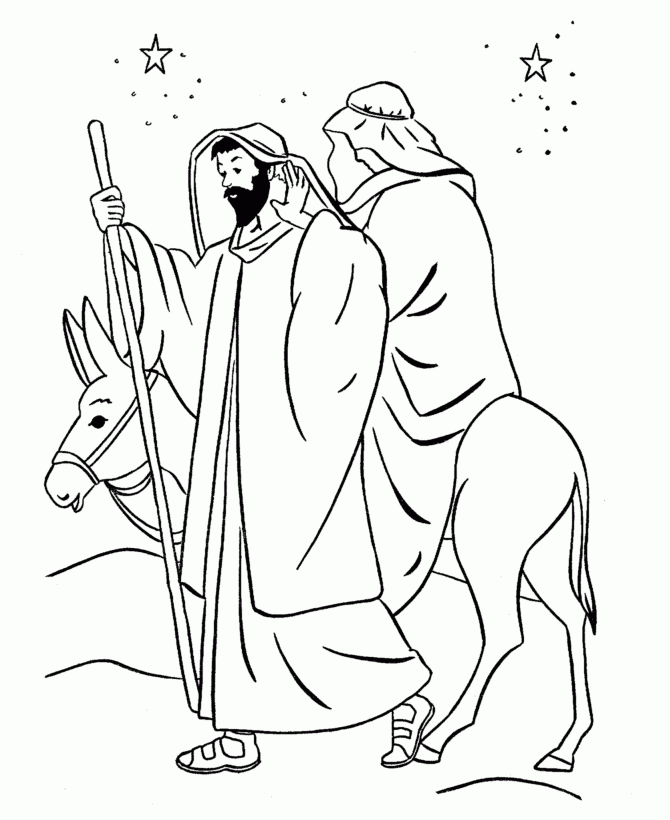 printable coloring pages for kids bible
