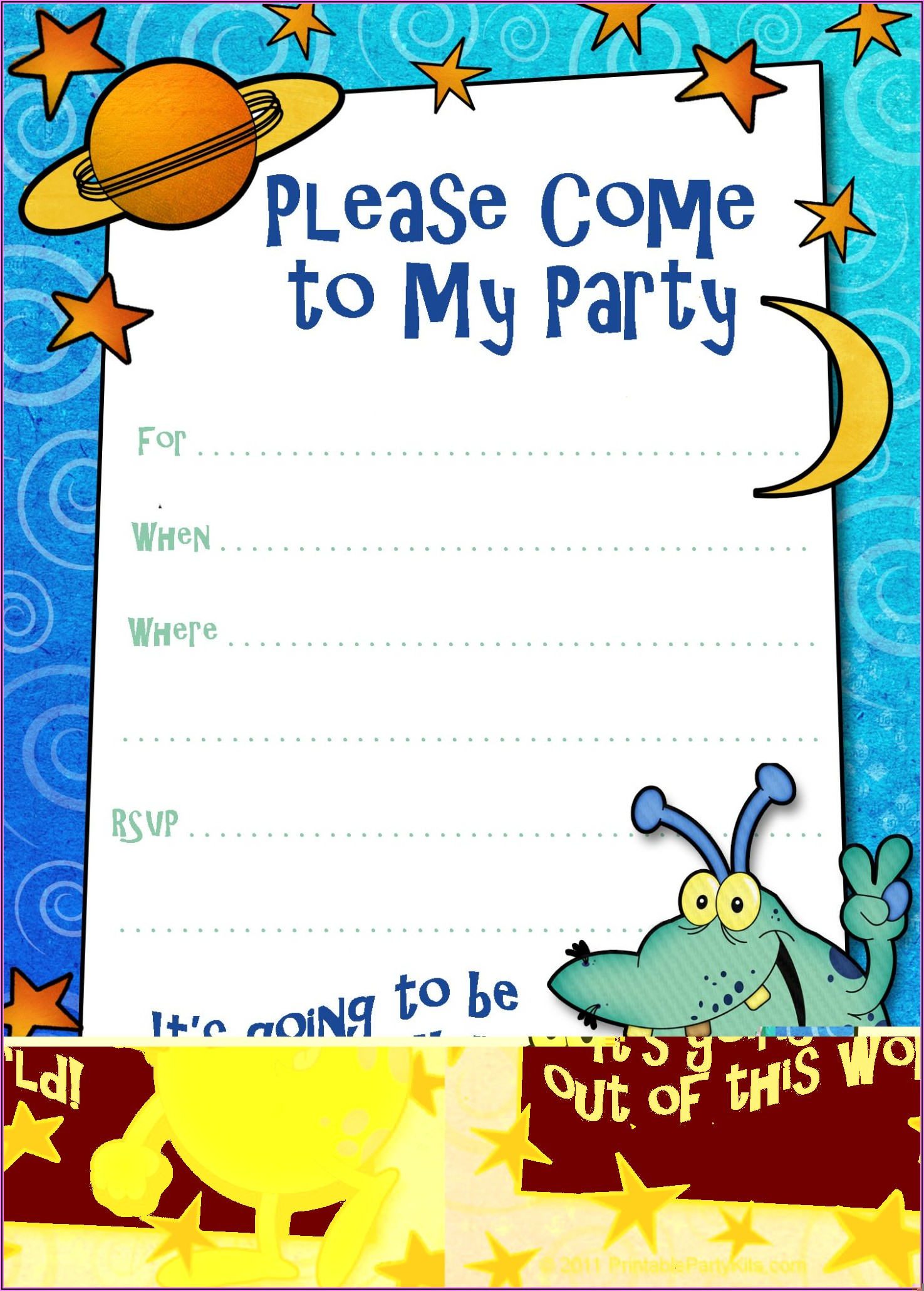 Free Printable Birthday Invitation Templates Australia Invitations 