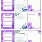 Free Printable Blank Prayer Card Templates PDF Included Printables Hub