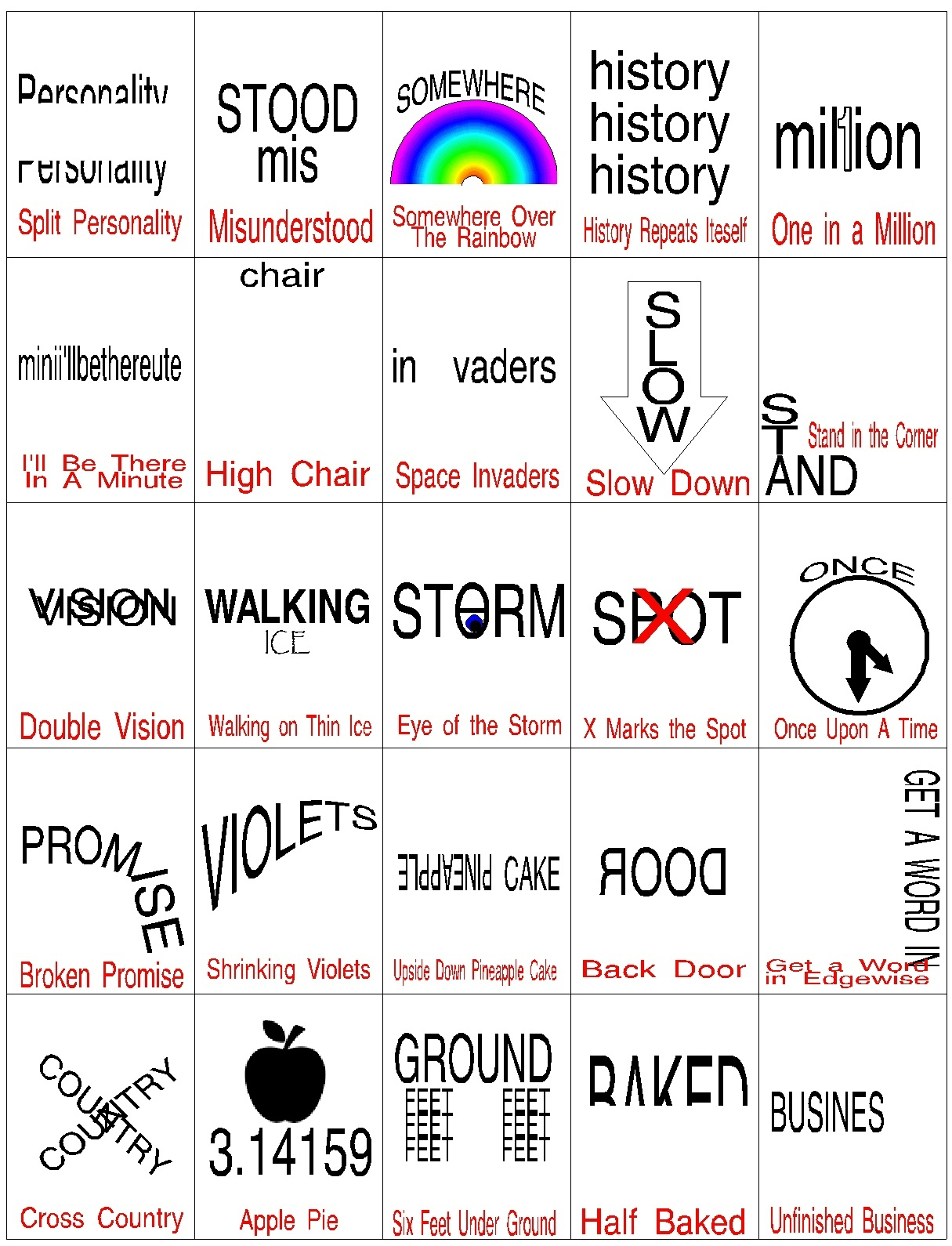 Free Printable Brain Teasers Free Printable A To Z Gerald Printable