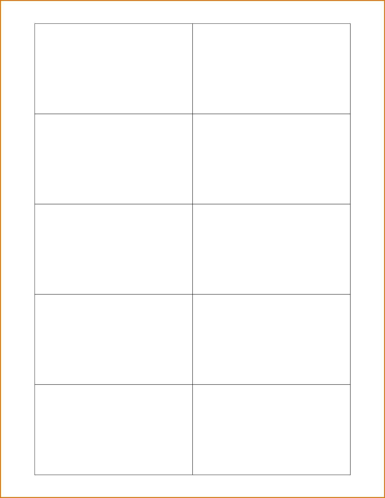 Free Printable Business Card Templates Free Printable Cards Template 