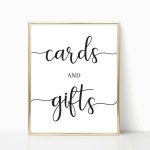 Free Printable Cards And Gifts Sign 53 Free Printable Wedding Signs