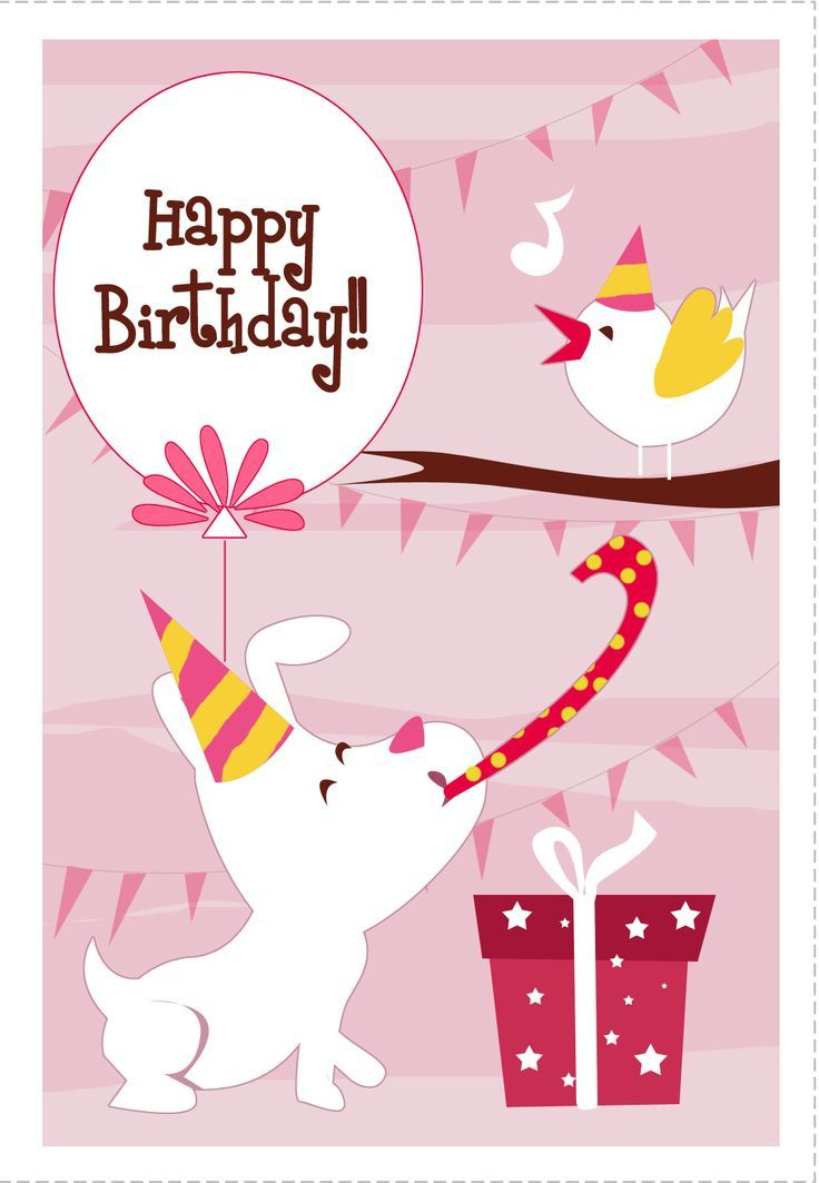 Free Printable Cards For All Occasions