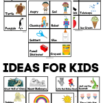 Free Printable Charades Cards Family Movie Charades Game Cards