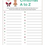 Free Printable Christmas Activities Printable JD