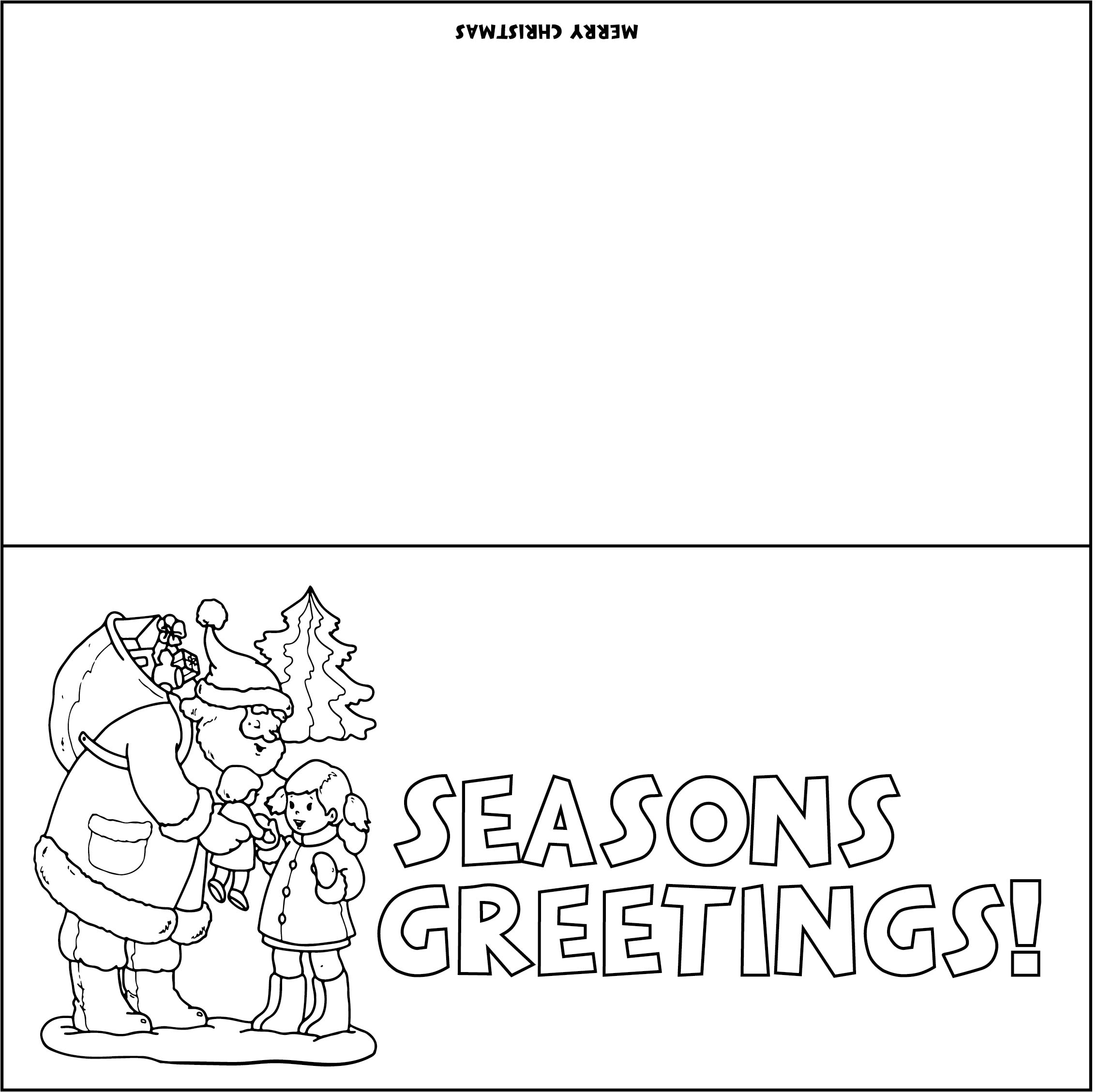 Free Printable Christmas Cards For Kids Printable New Year Banners