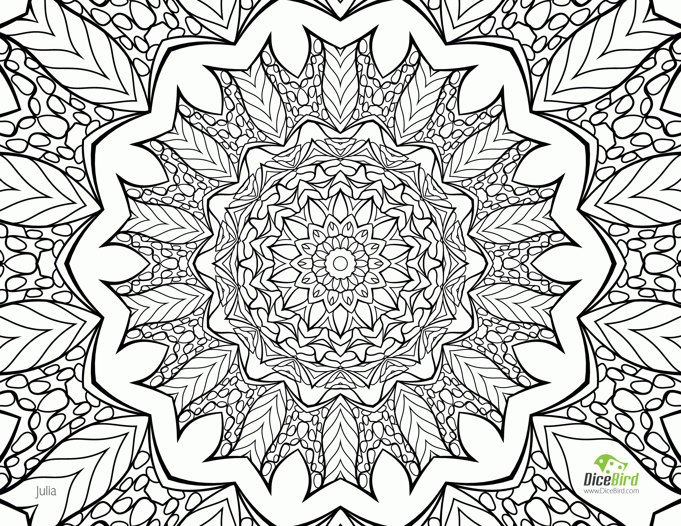 Free Printable Coloring Pages Adults Only Coloring Home