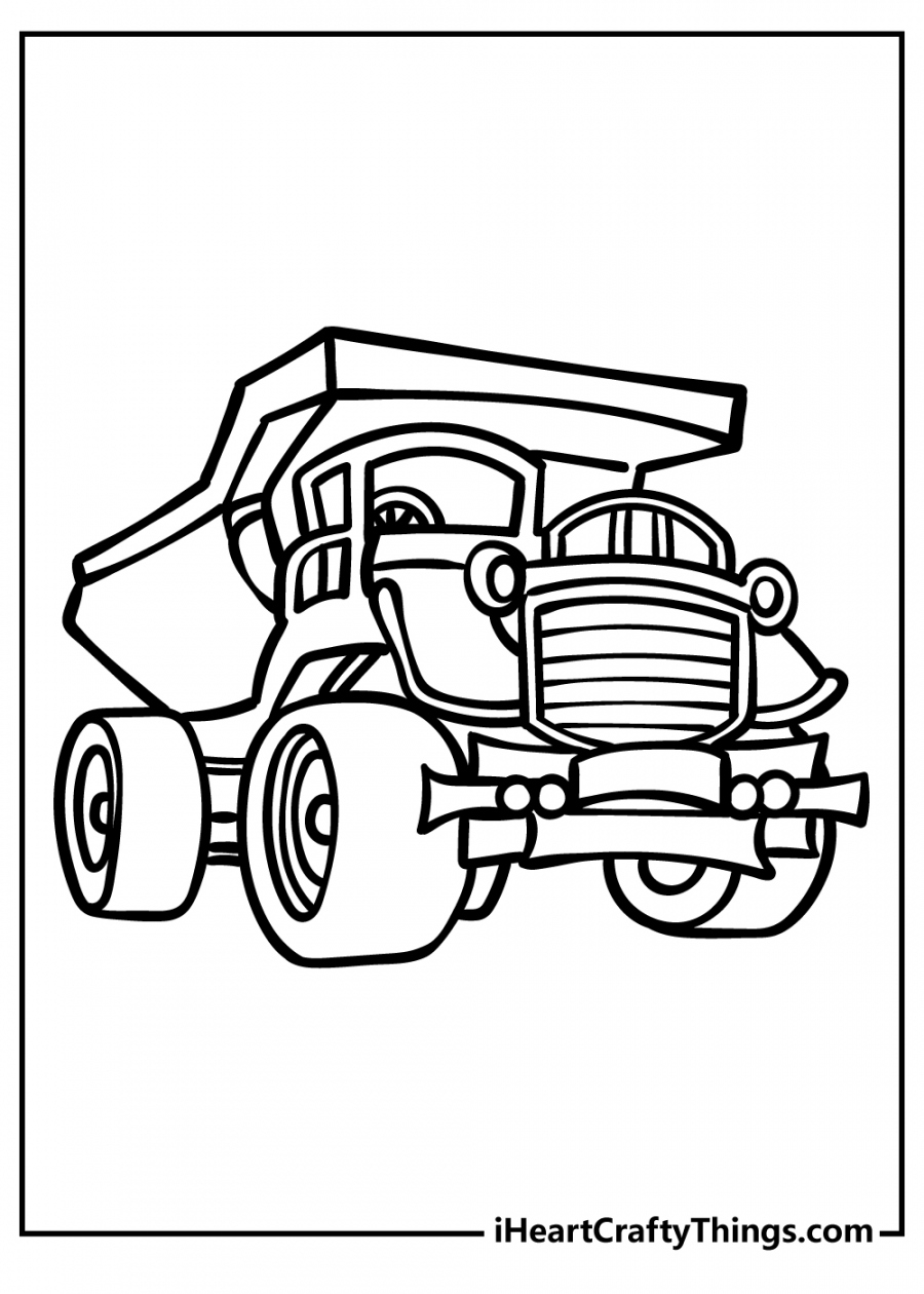 Free Printable Coloring Pages For Boys FREE Printable HQ