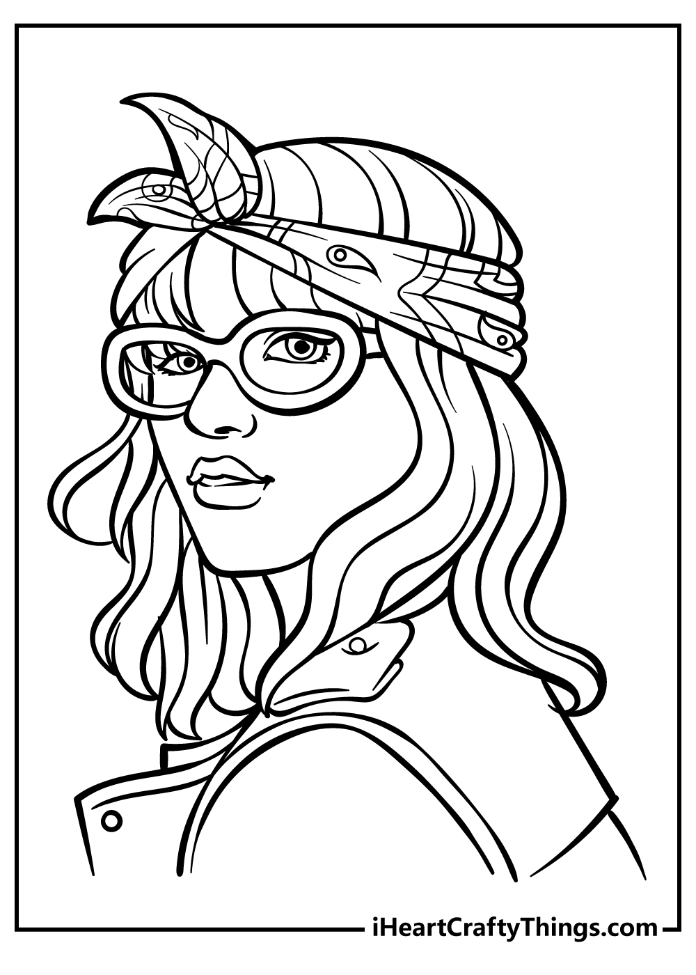 printable coloring pages for teens