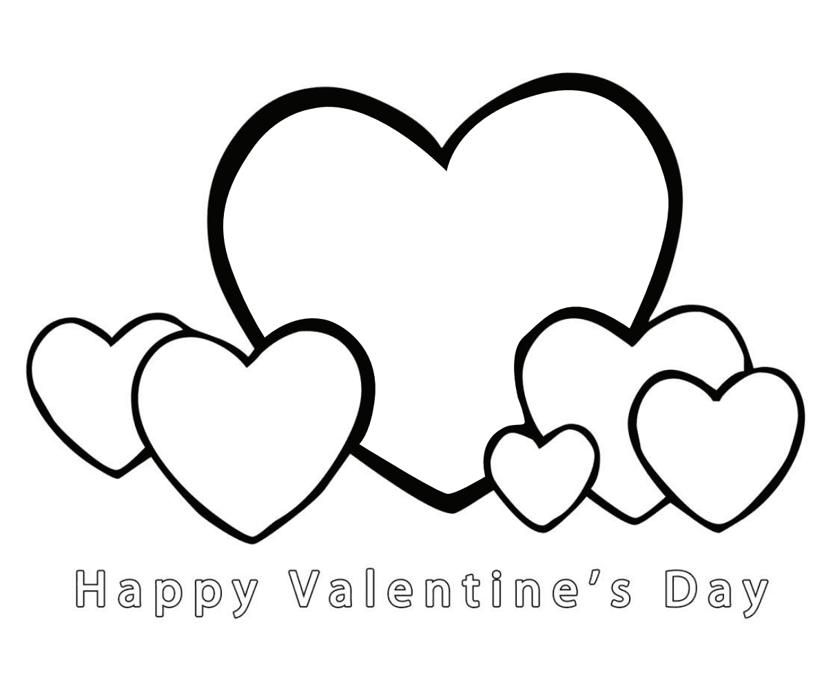 Free Printable Coloring Pages For Valentines Day Download Free Printable Coloring Pages For 