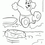 Free Printable Coloring Pages June Coloring Home