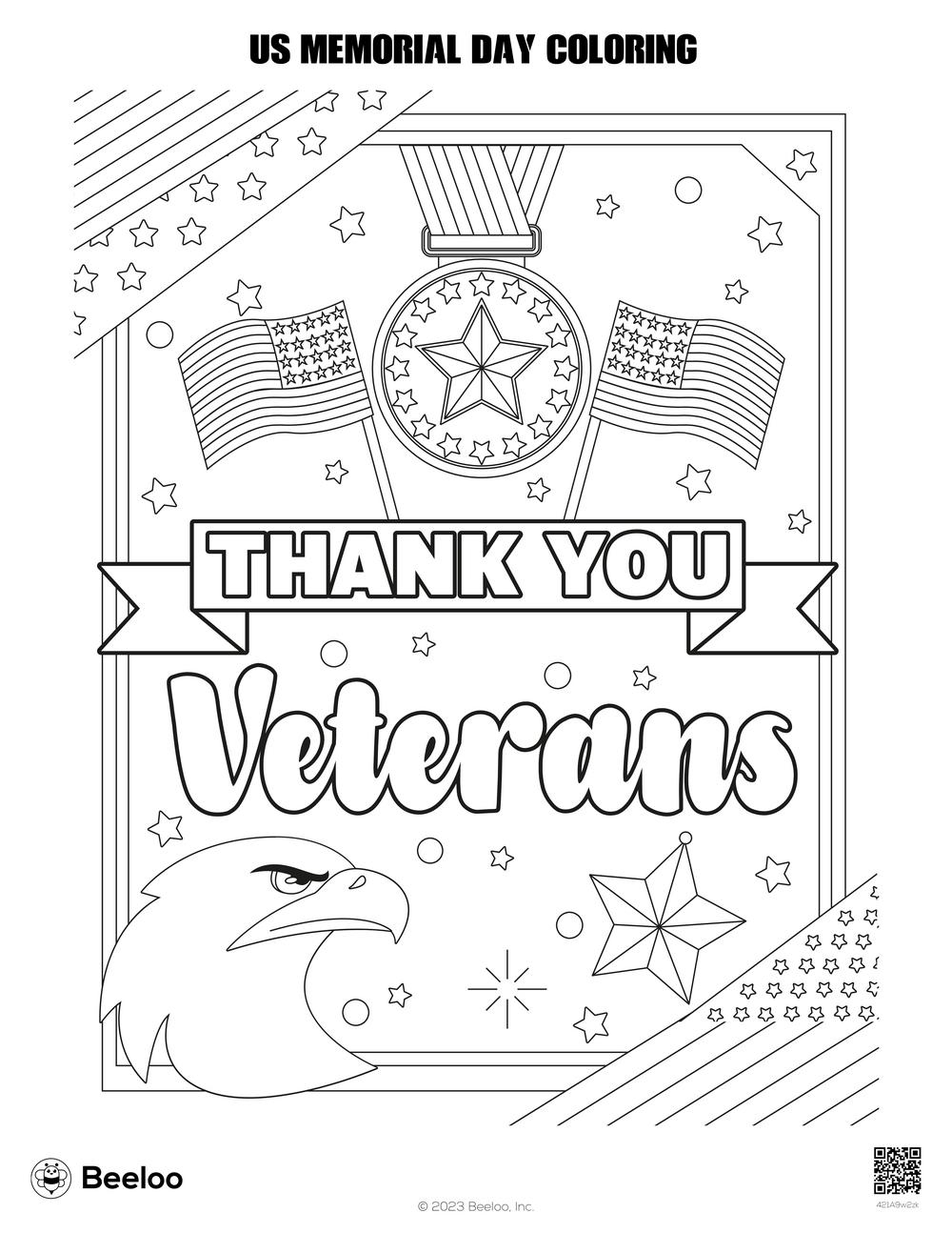 Free Printable Coloring Pages Memorial Day Download Free Printable 