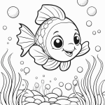 Free Printable Coloring Pages Under The Sea Coloring Pages