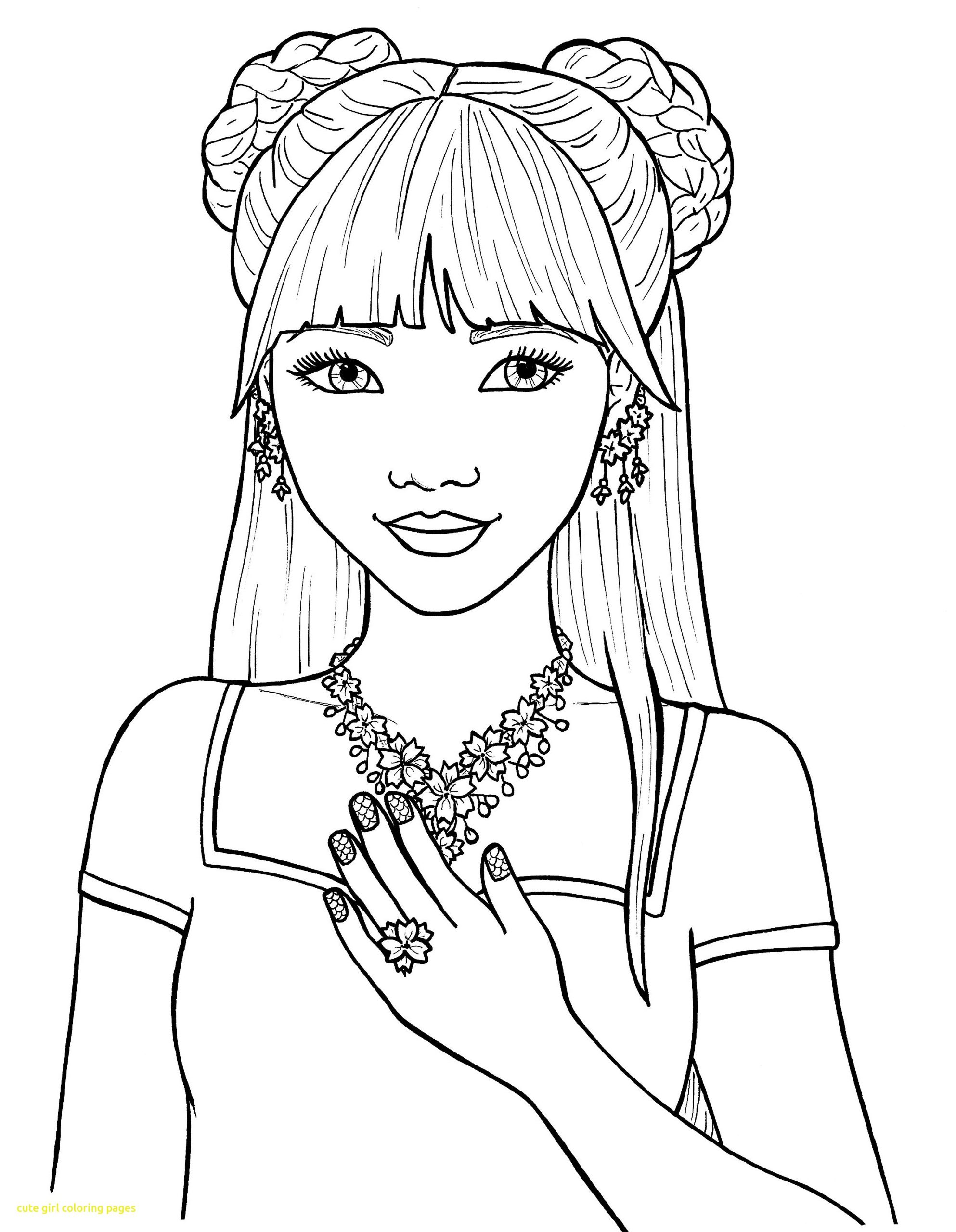 Free Printable Coloring Sheets For Girls At Sascontinentblog Blog