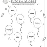 Free Printable Coloring Worksheets Kids Activities Blog