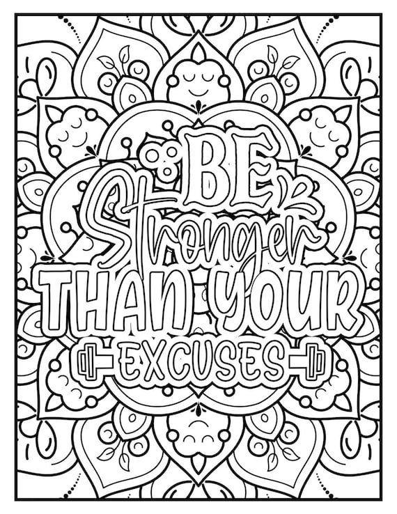 Free Printable Colouring Quotes Download Free Printable Colouring 