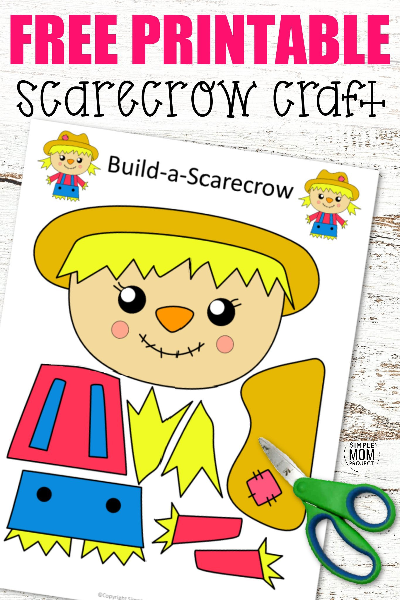 Free Printable Craft