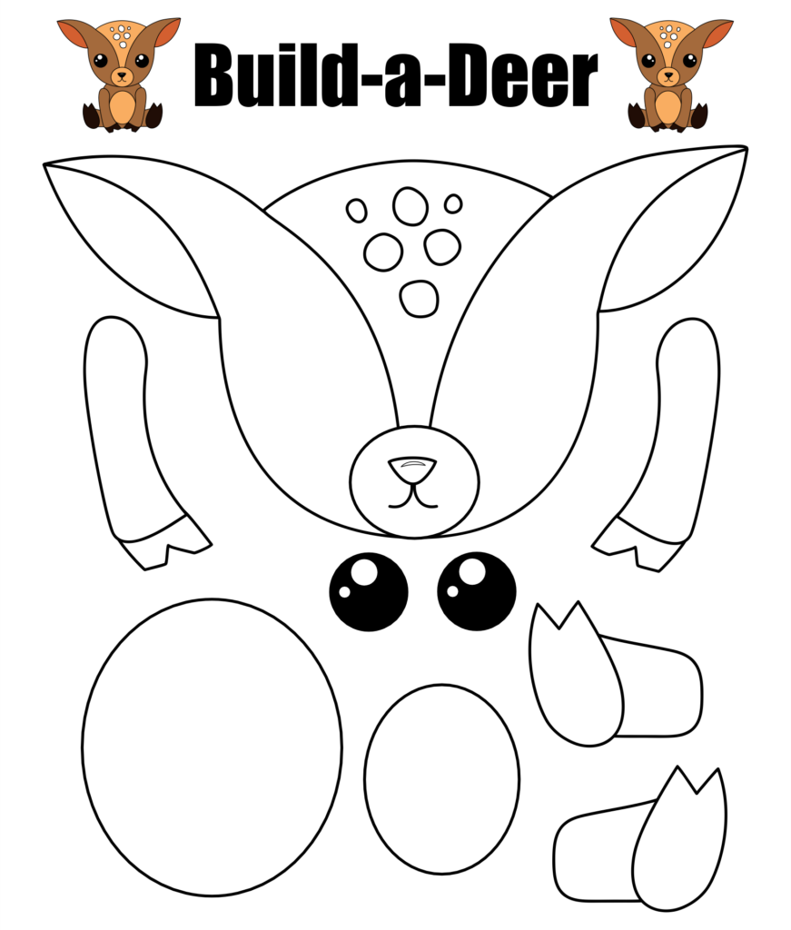 Free Printable Crafts For Kids Free Printable Templates