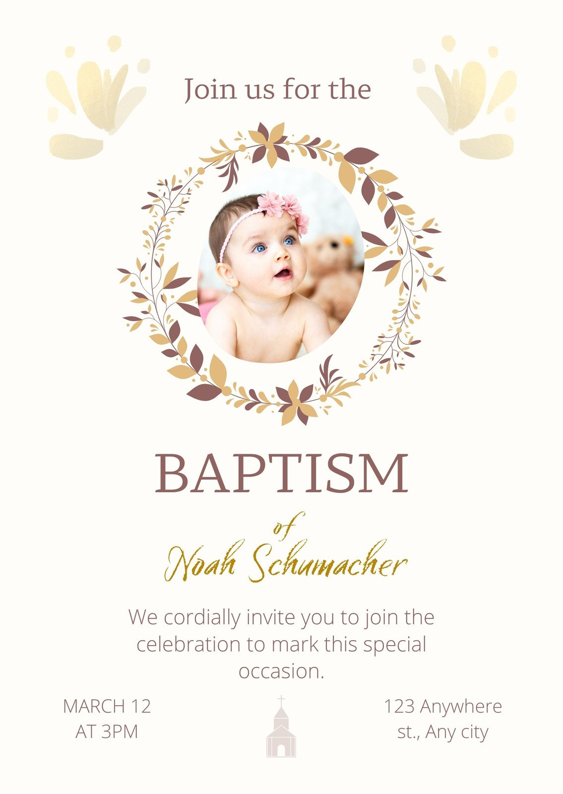 birthday invitation templates free download word