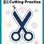 Free Printable Cutting Activities For Toddlers Printable Templates