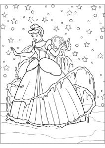 Free Printable Disney Princess Coloring Pages Pdf Infoupdate