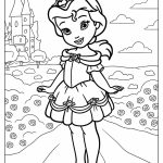 Free Printable Disney Princess Coloring Pages Pdf Infoupdate