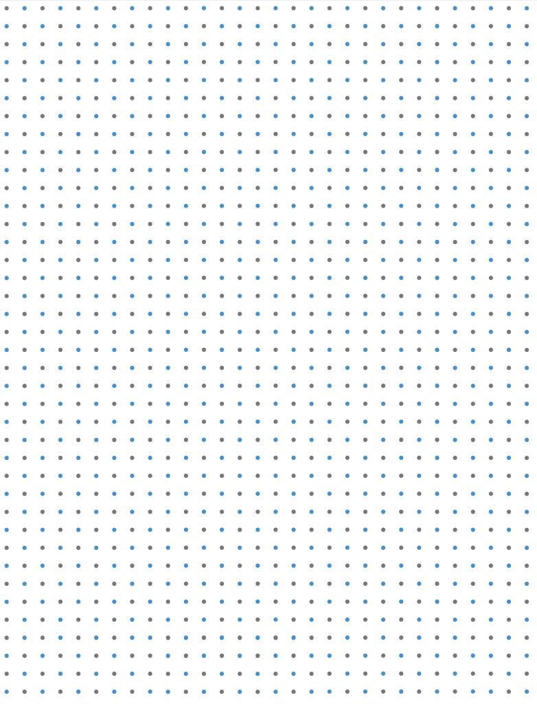 Free Printable Dot Grid Paper With And Without Background Lines
