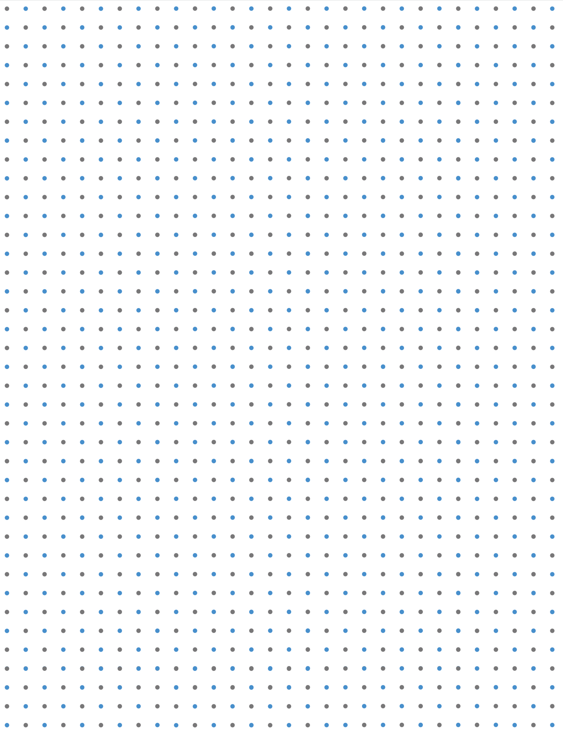 Free Printable Dot Grid Paper With And Without Background Lines 