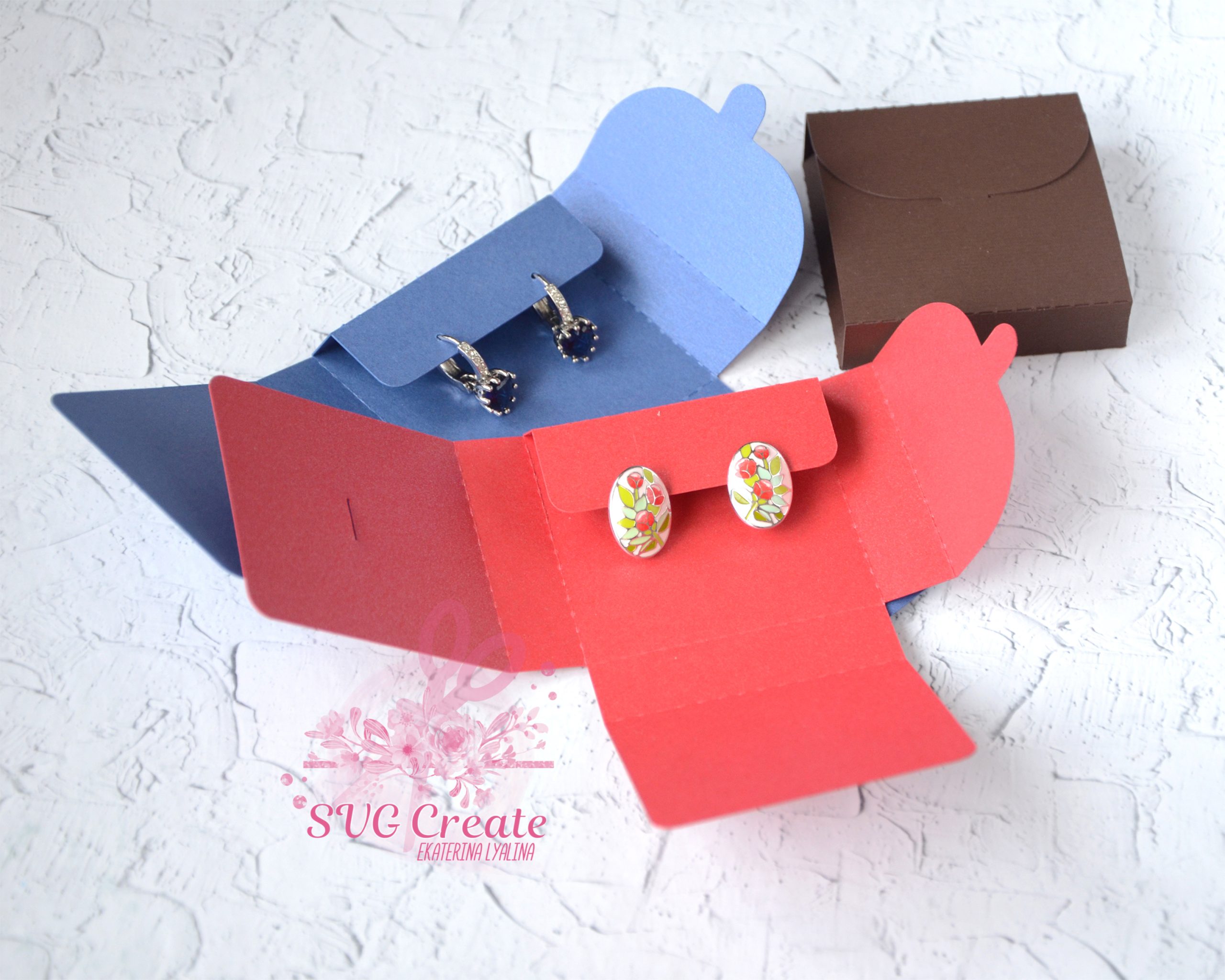 printable earring cards