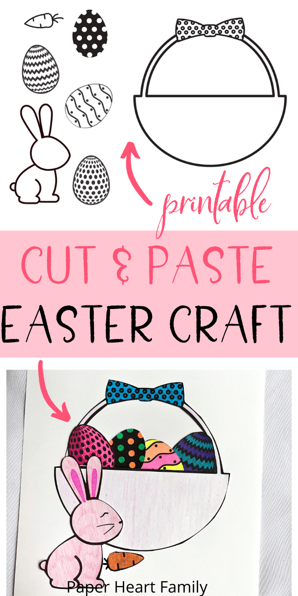 Free Printable Easter Crafts FREE PRINTABLE TEMPLATES