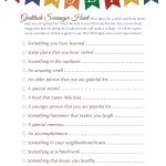 Free Printable Gratitude Worksheets For Adults Pdf Printable Worksheets
