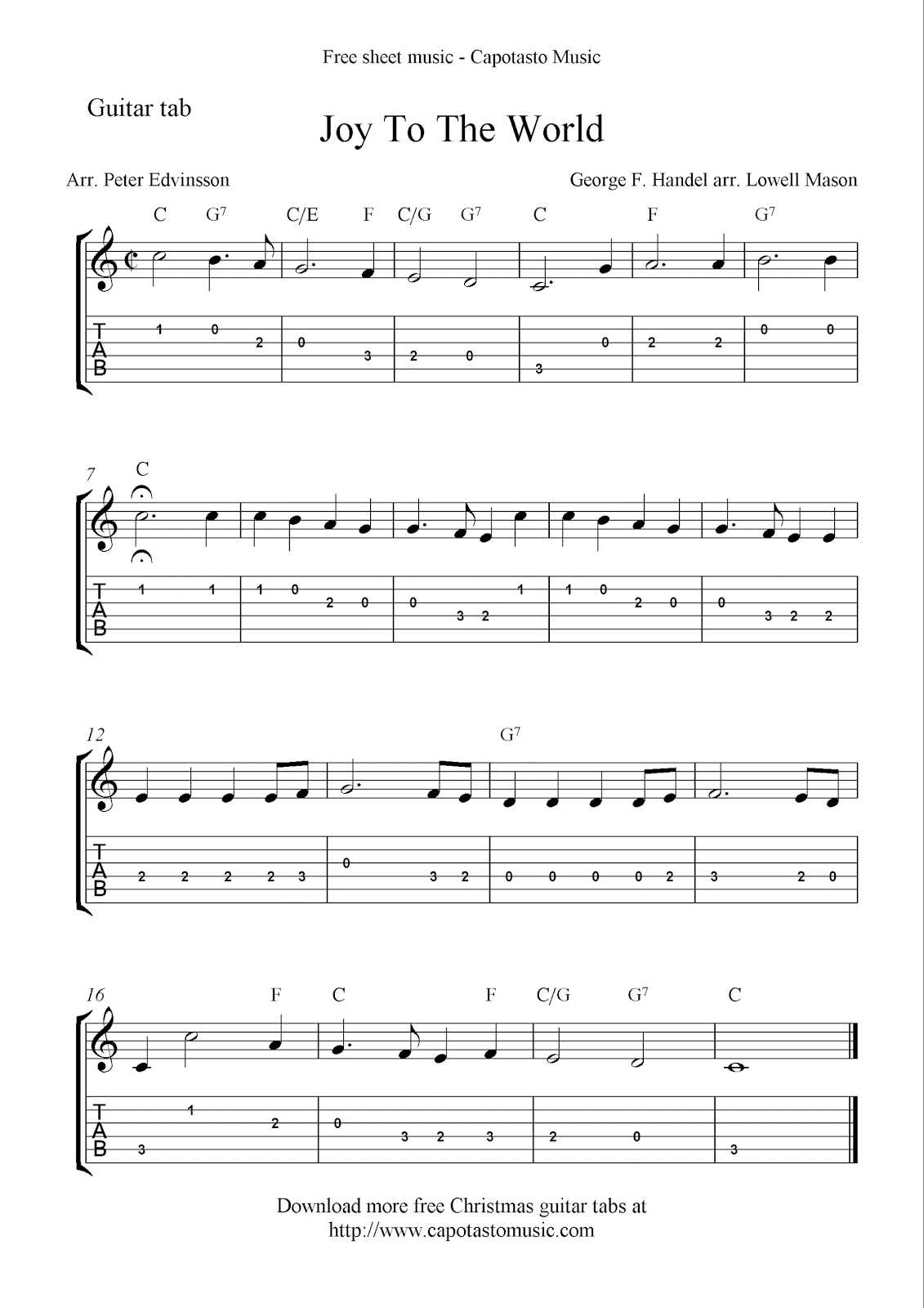 printable guitar picture