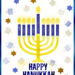 Free Printable Hanukkah Cards Create And Print Free Printable Hanukkah