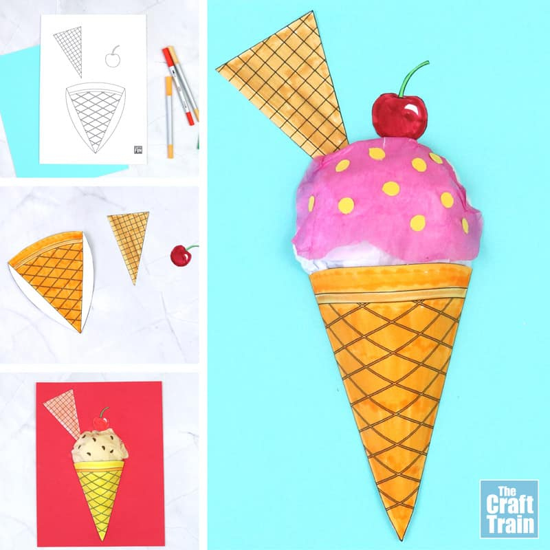 Free Printable Ice Cream Coloring Pages For Kids Ice Cream Coloring 
